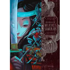 EDELVIVES - Libro Historias de mujeres samuráis