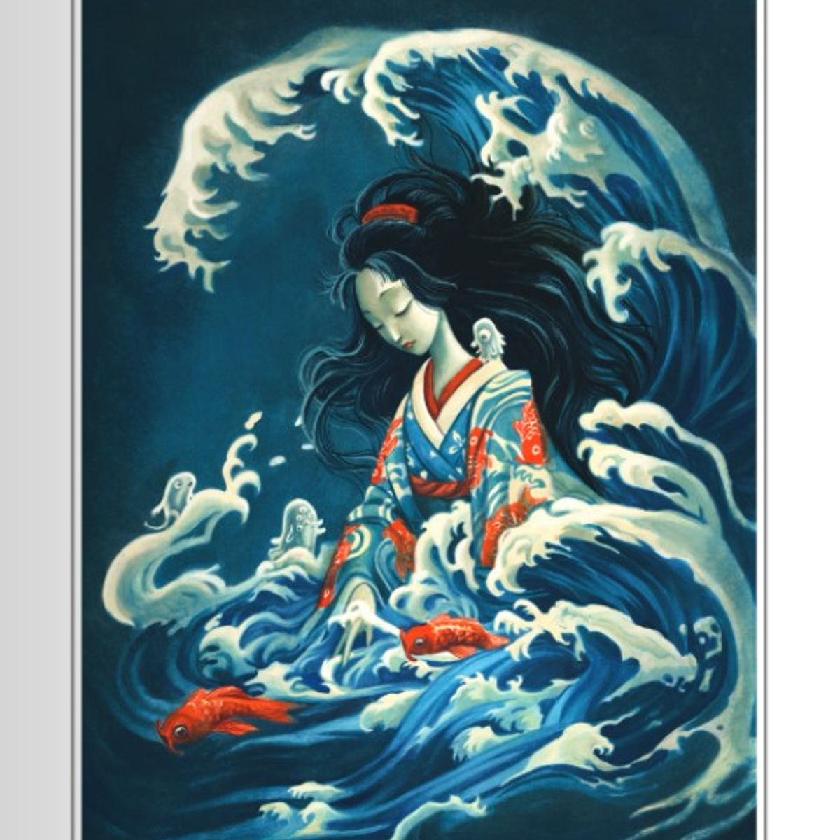 EDELVIVES - Historias de mujeres samuráis