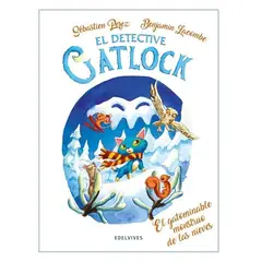 EDELVIVES - El Gatominable Monstruo De Las Nieves