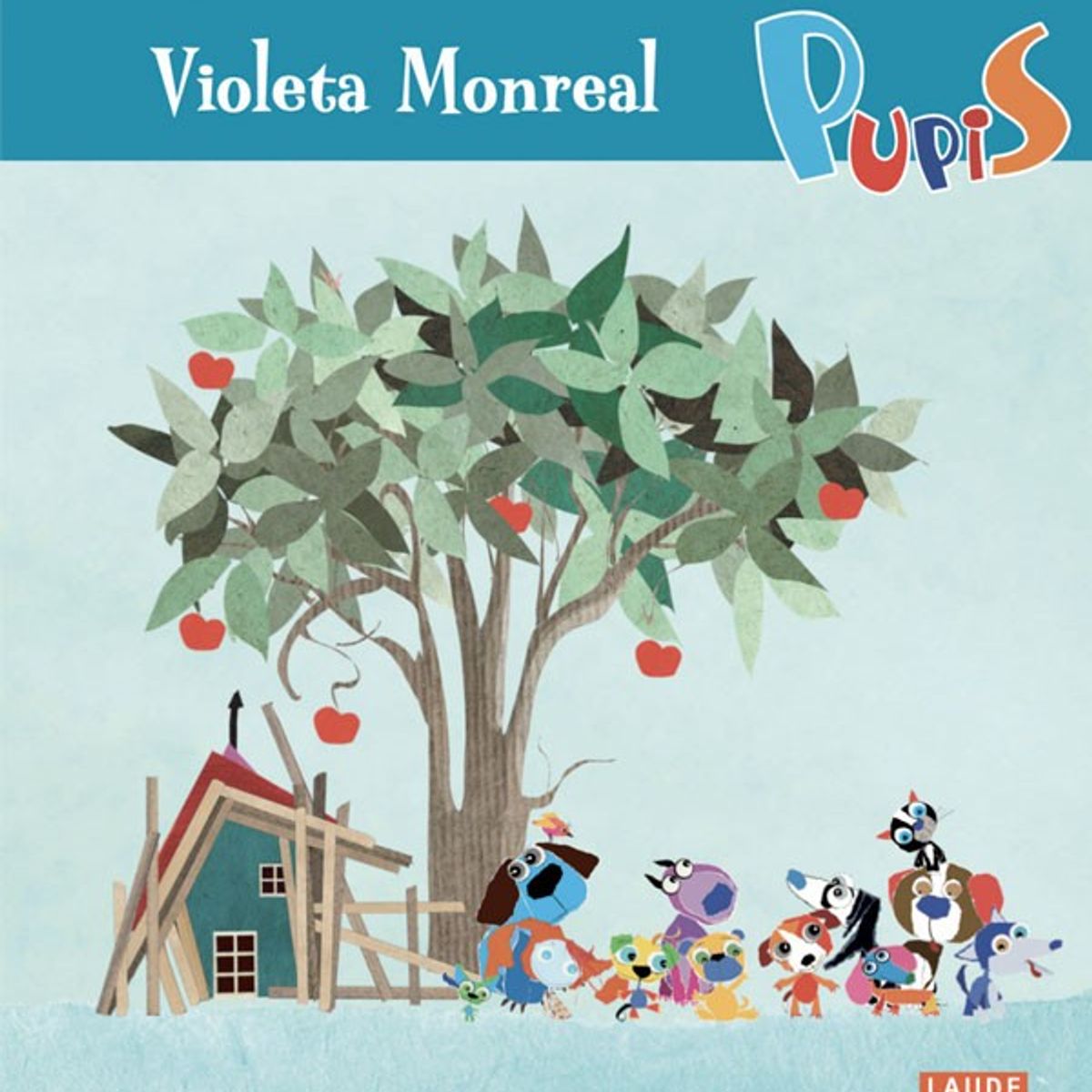 EDELVIVES - Pupis. Violeta Monreal