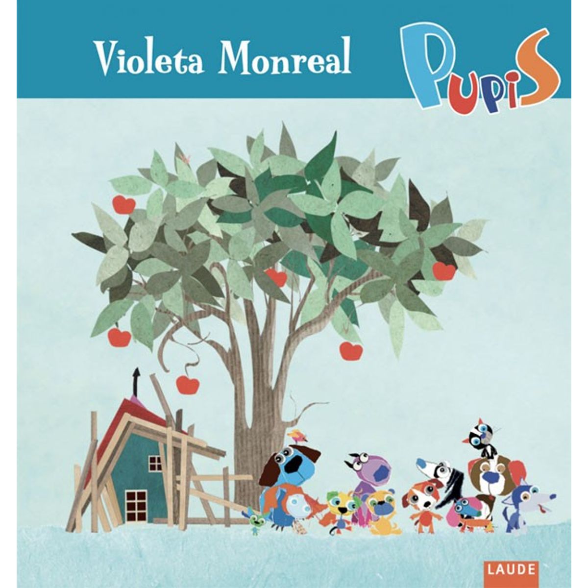 EDELVIVES - Pupis. Violeta Monreal