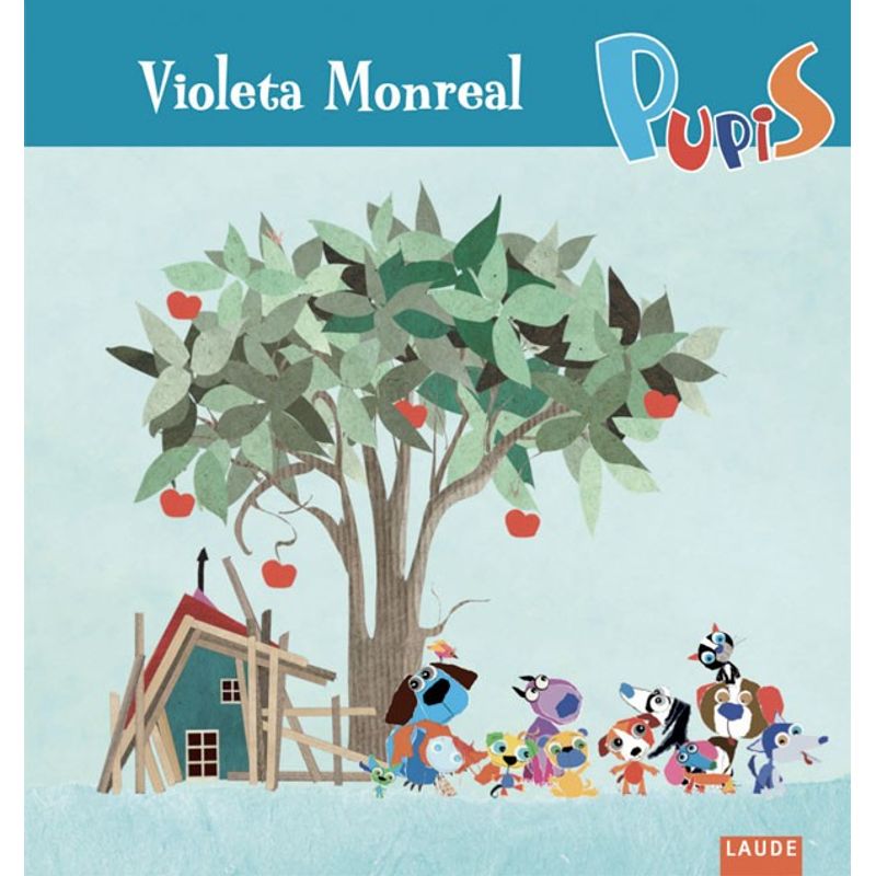 EDELVIVES - Libro Pupis. Violeta Monreal