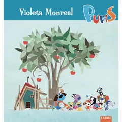 EDELVIVES - Libro Pupis. Violeta Monreal
