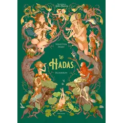 EDELVIVES - Libro Enciclop. De Seres Magicos - Las Hadas