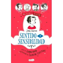 HARPERCOLLINS - Increíble Austen. Sentido Y Sensibilidad
