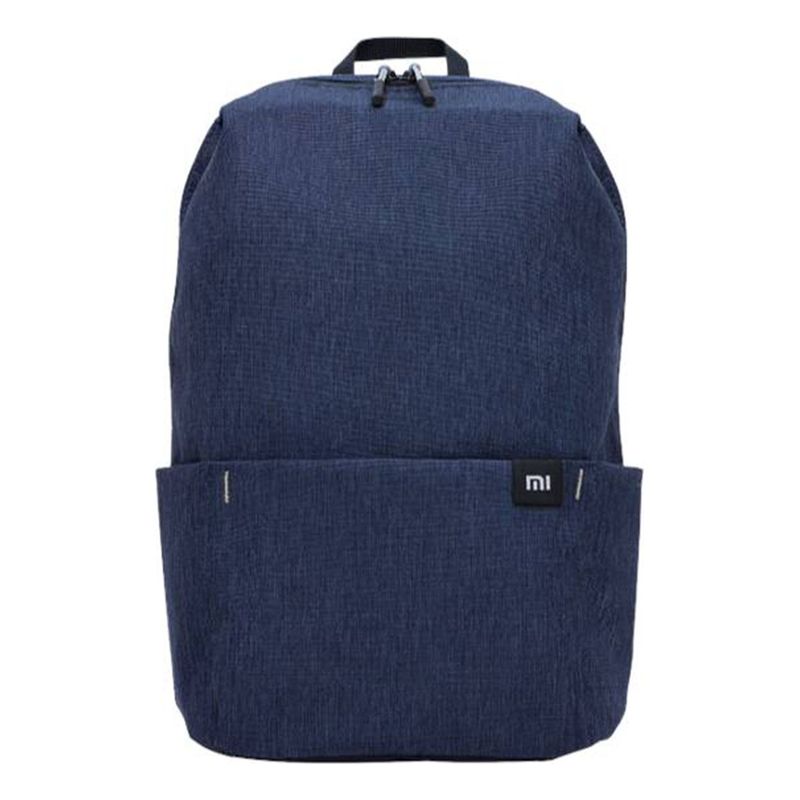 XIAOMI - Estilo Ergonómico con la Mochila Xiaomi Casual Daypack Black