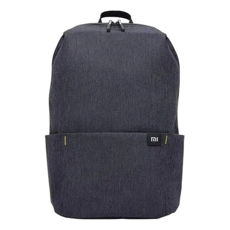 XIAOMI - Estilo Ergonómico con la Mochila Xiaomi Casual Daypack Black