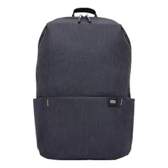 XIAOMI - Estilo Ergonómico con la Mochila Casual Daypack Black