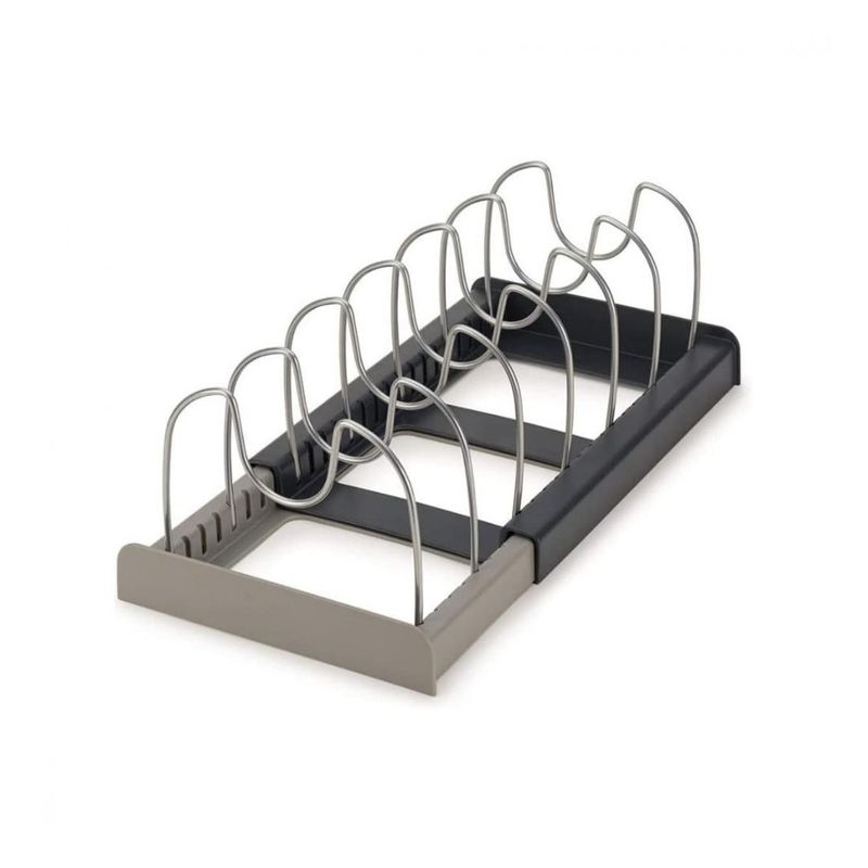 GENERICO - Organizador Escurridor Multifuncional Expandible 7 Separadores