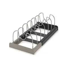 GENERICO - Organizador Escurridor Multifuncional Expandible 7 Separadores