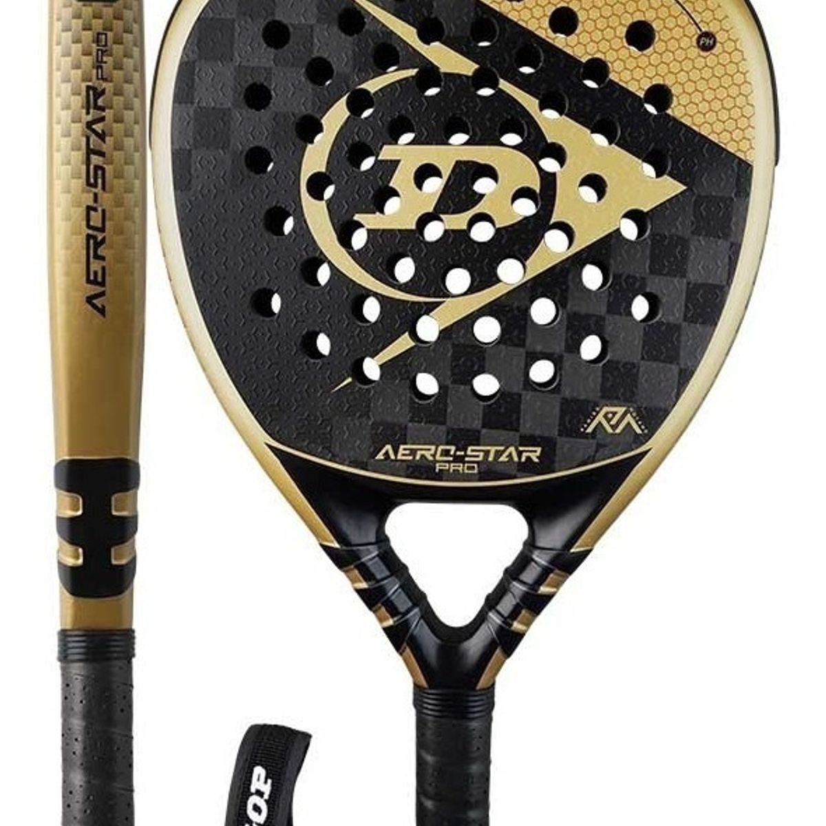 DUNLOP - Pala De Pádel Dunlop Aero Star Pro 2023 By Ramiro Moyano