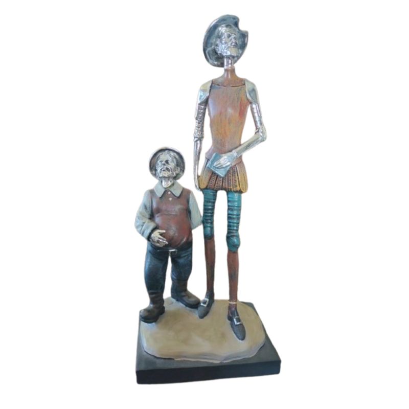 GENERICO - Figura de Don Quijote