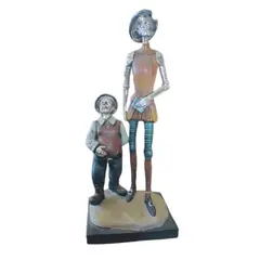 GENERICO - Figura de Don Quijote