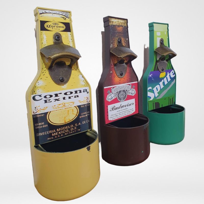GENERICO - Destapador de Bebida o Cerveza para quincho