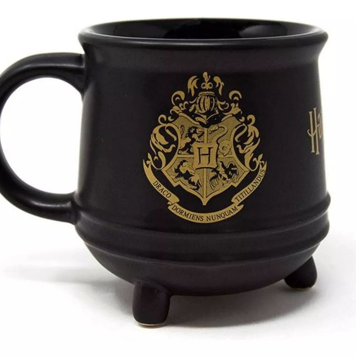 GENERICO - Tazón 3d Caldero Mágico Harry Potter