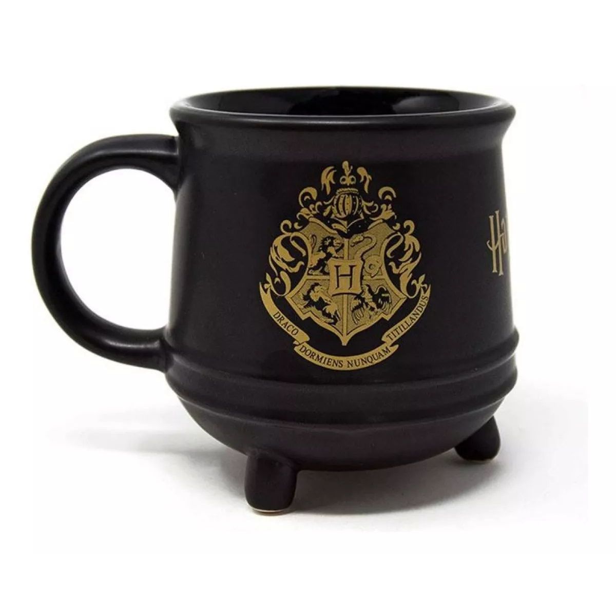 GENERICO - Tazón 3d Caldero Mágico Harry Potter