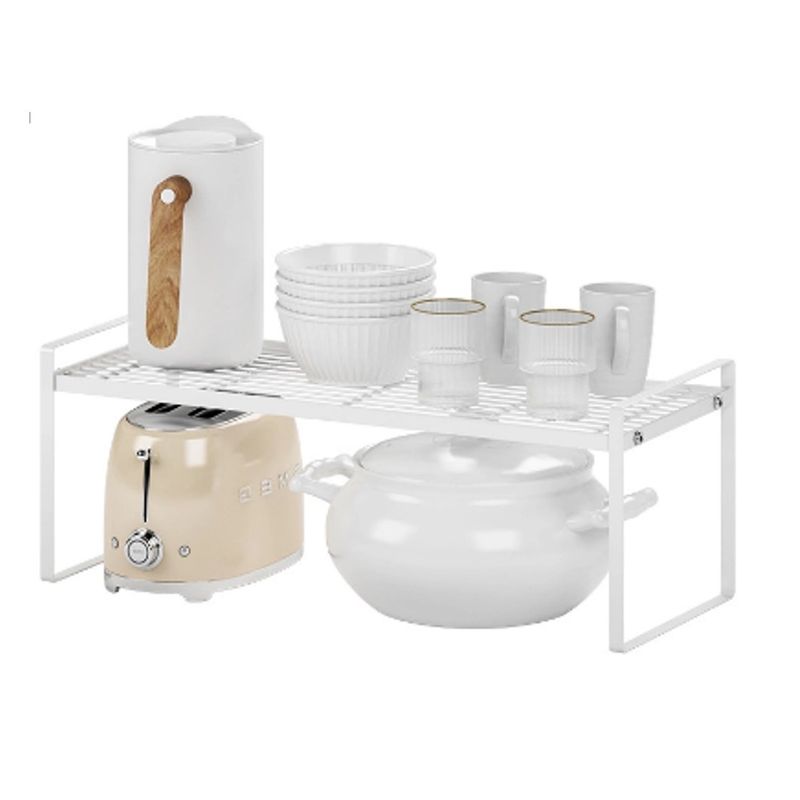 GENERICO - ORGANIZADOR ESTANTE DE COCINA METALICO