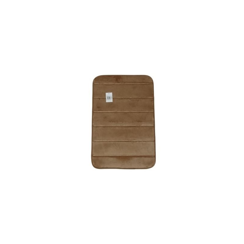 CAP DOR - Piso de Baño con Memoria 50 x 80 Beige