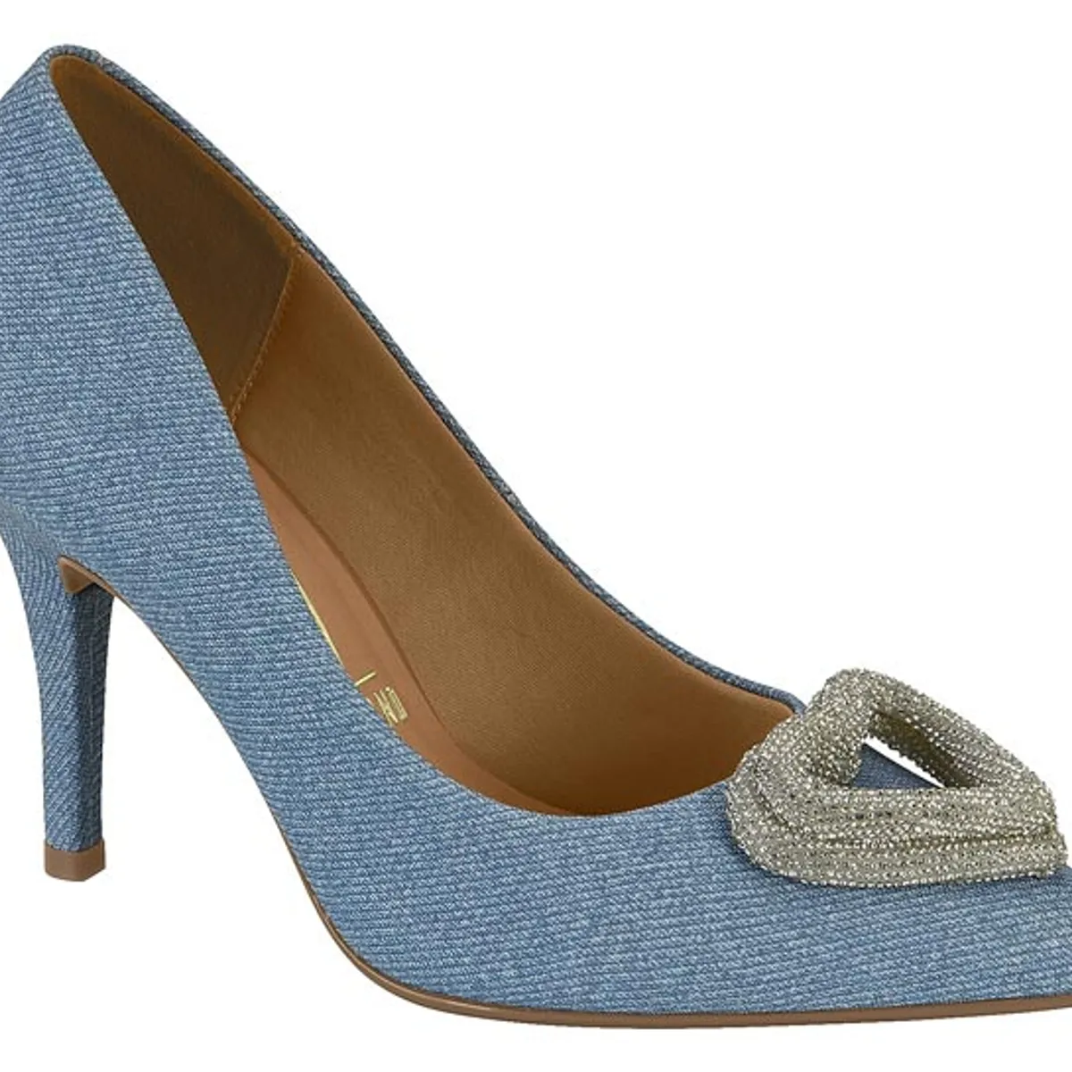 VIZZANO - Zapato Stiletto Vizzano Jeans 1184-1178-26355