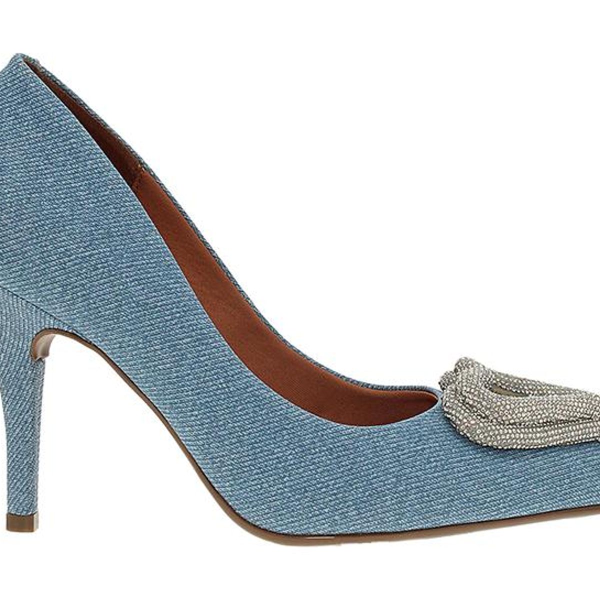 VIZZANO - Zapato Stiletto Vizzano Jeans 1184-1178-26355