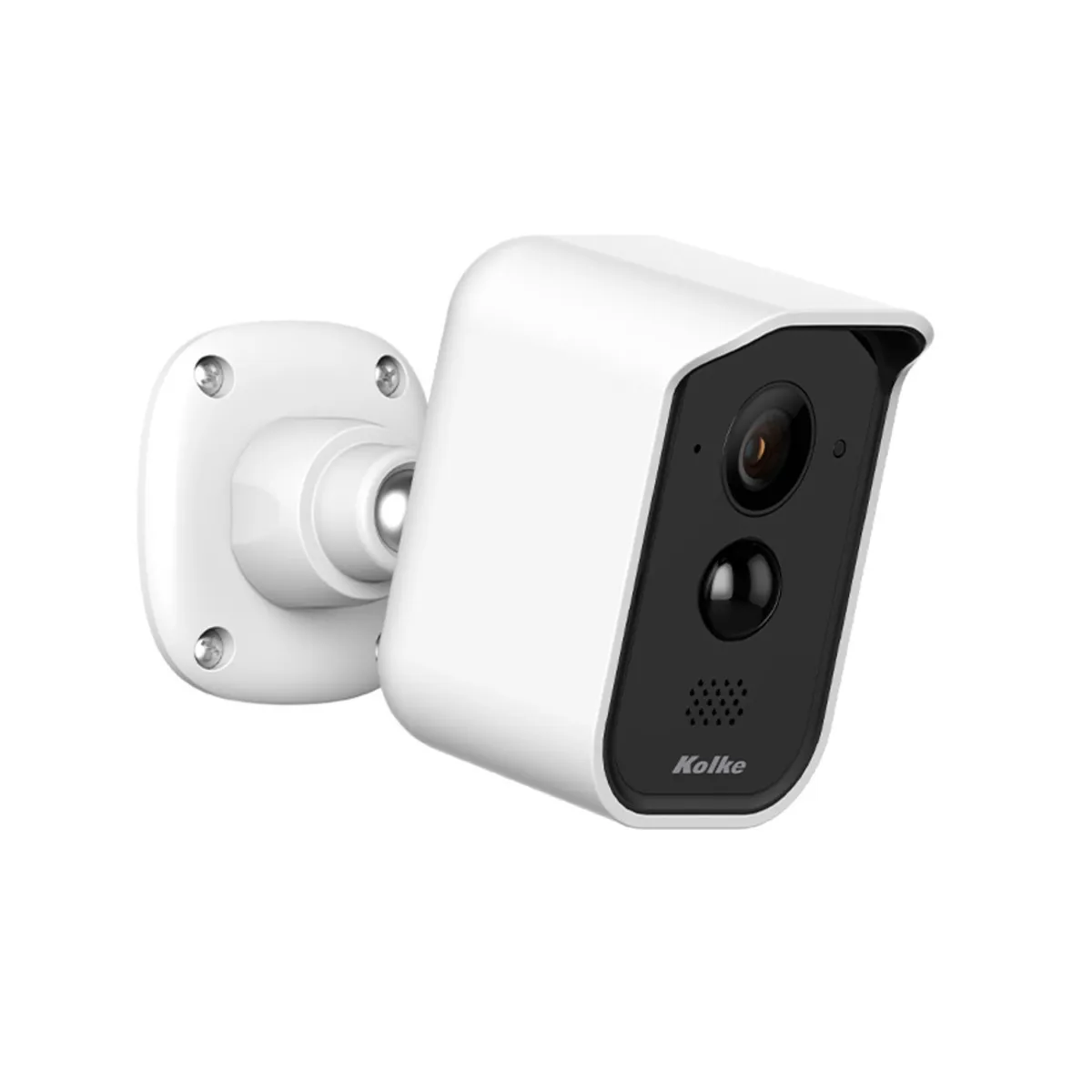 KOLKE - Cámara de Seguridad Inalámbrica Kolke Audio Visión Noc Color