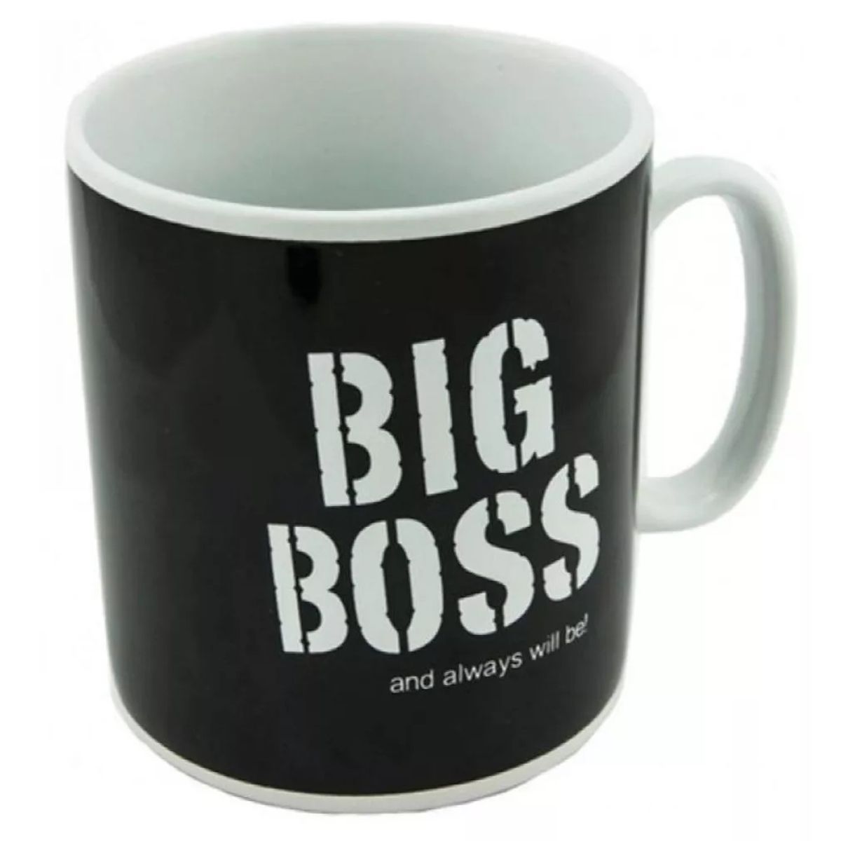 GENERICO - Taza Tazón Mug Xl Gigante Big Boss 800 Ml