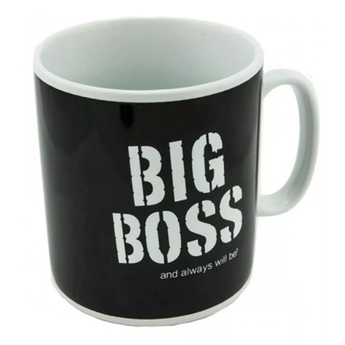 GENERICO - Taza Tazón Mug Xl Gigante Big Boss 800 Ml