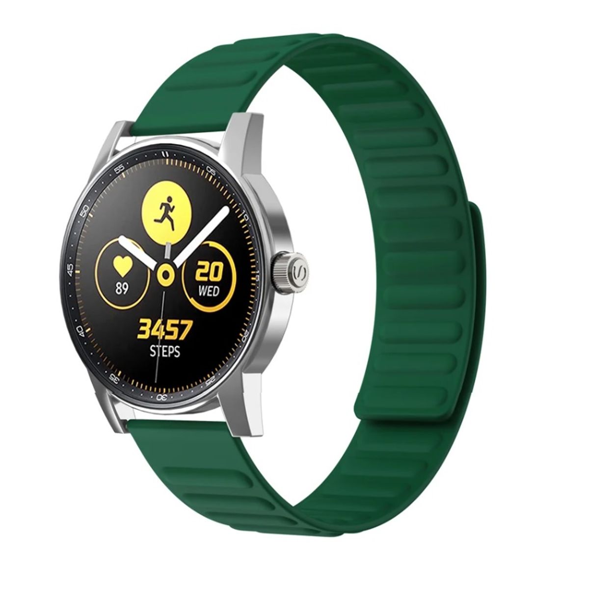 GENERICO - Correa Para Xiaomi Watch S3, S1 Cierre Magnético 22