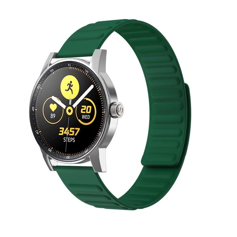 GENERICO - Correa Para Xiaomi Watch S3, S1 Cierre Magnético 22