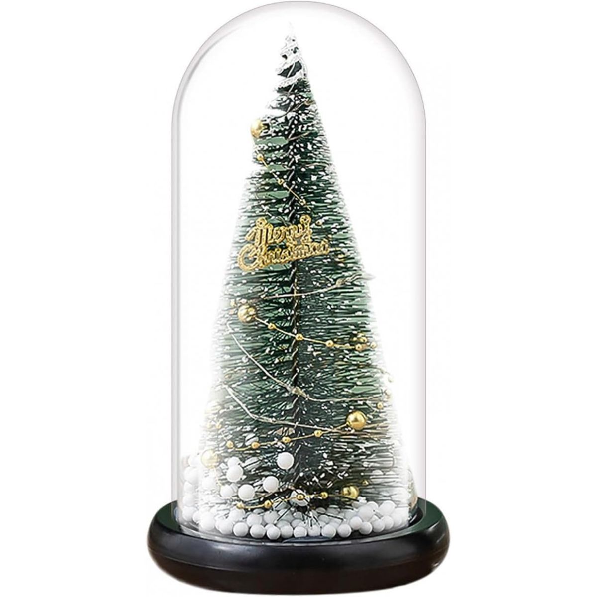 GENERICO - Árbol de Navidad en Cúpula de Cristal
