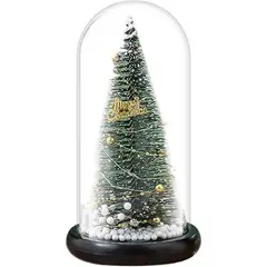 GENERICO - Árbol de Navidad en Cúpula de Cristal