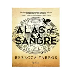 PLANETA - ALAS DE SANGRE EMPIREO 1