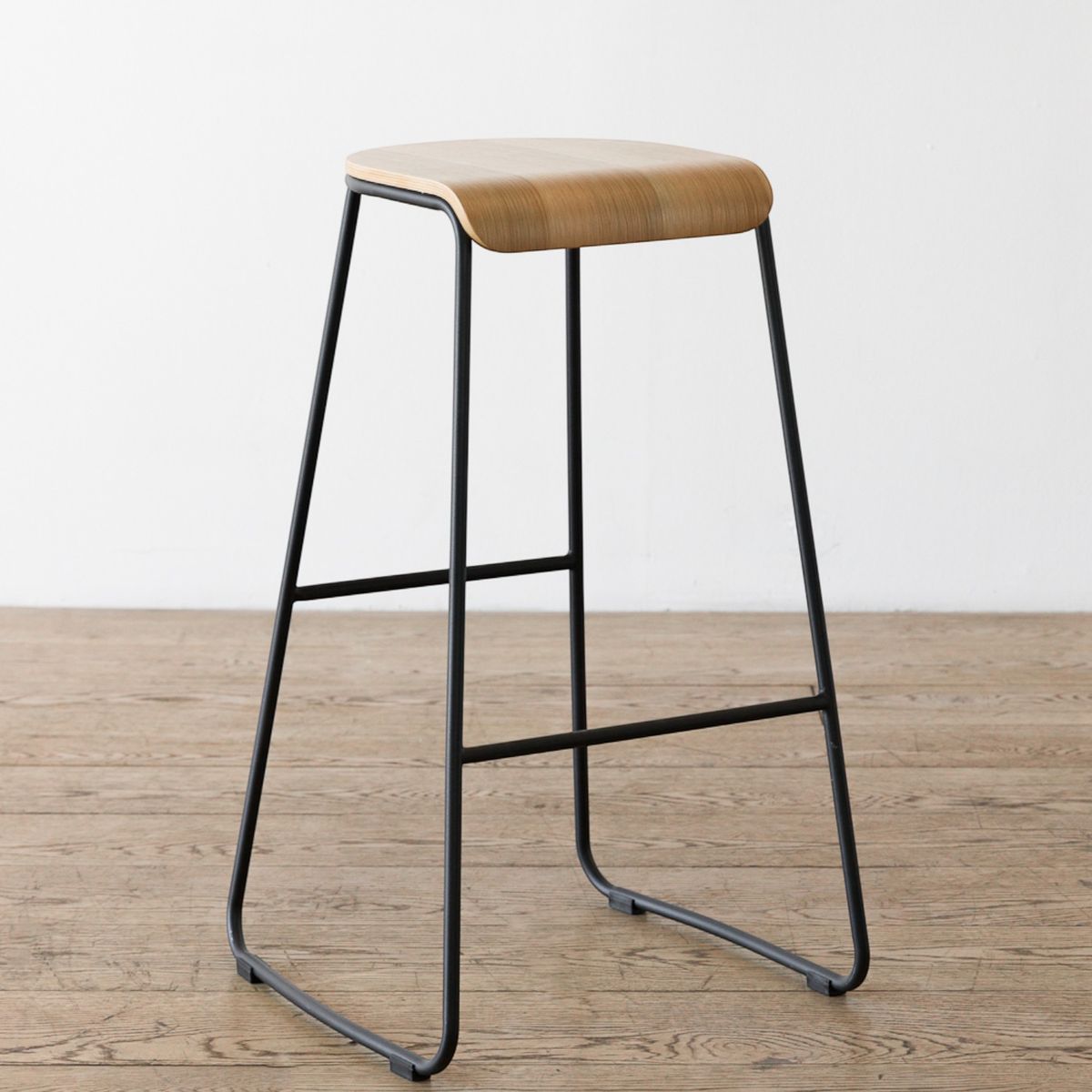 AMOBLE - Taburete Alto Alaba Amoblé