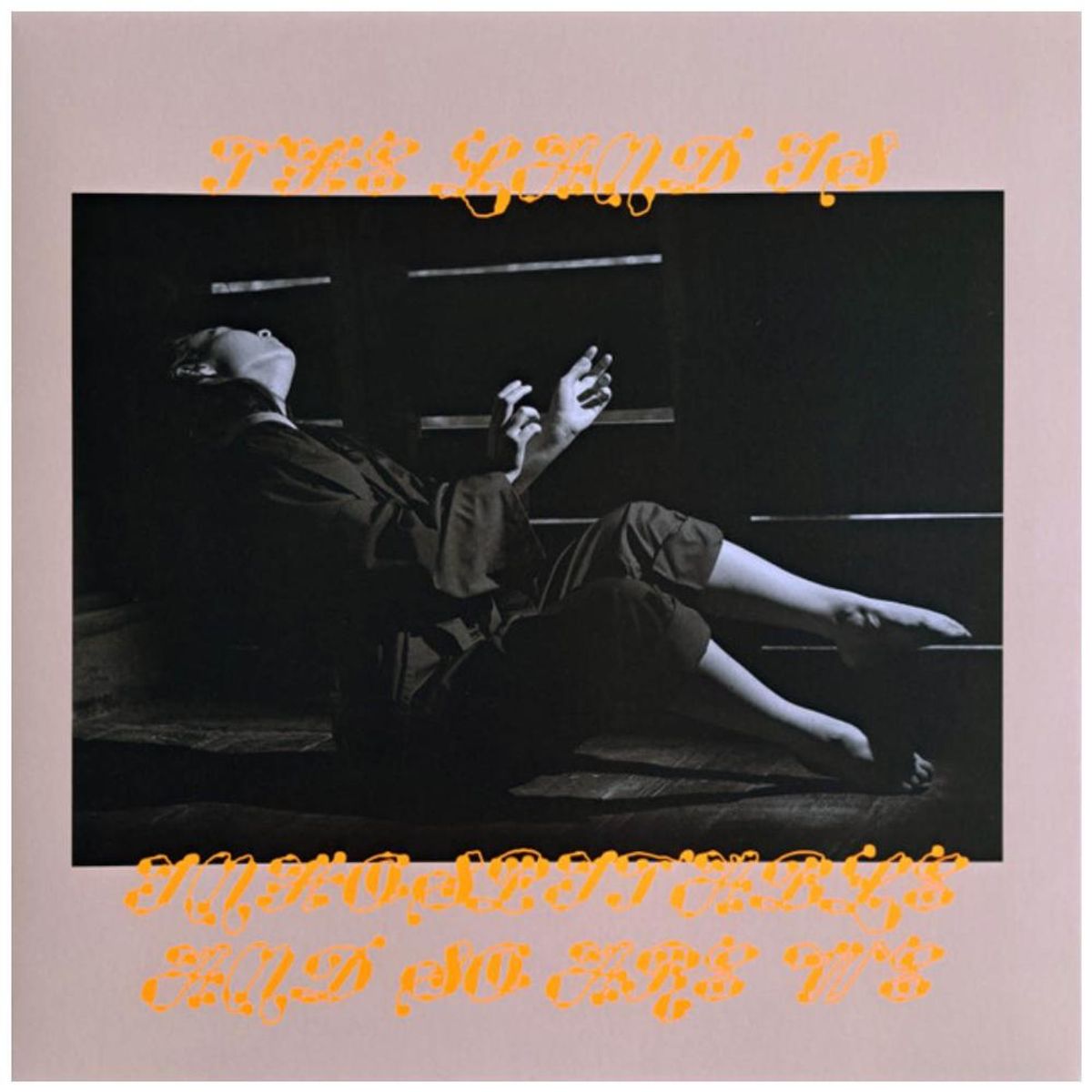 HITWAY MUSIC - MITSKI - LAND IS INHOSPITABLE AND SO ARE WE - VINILO HITWAY MUSIC