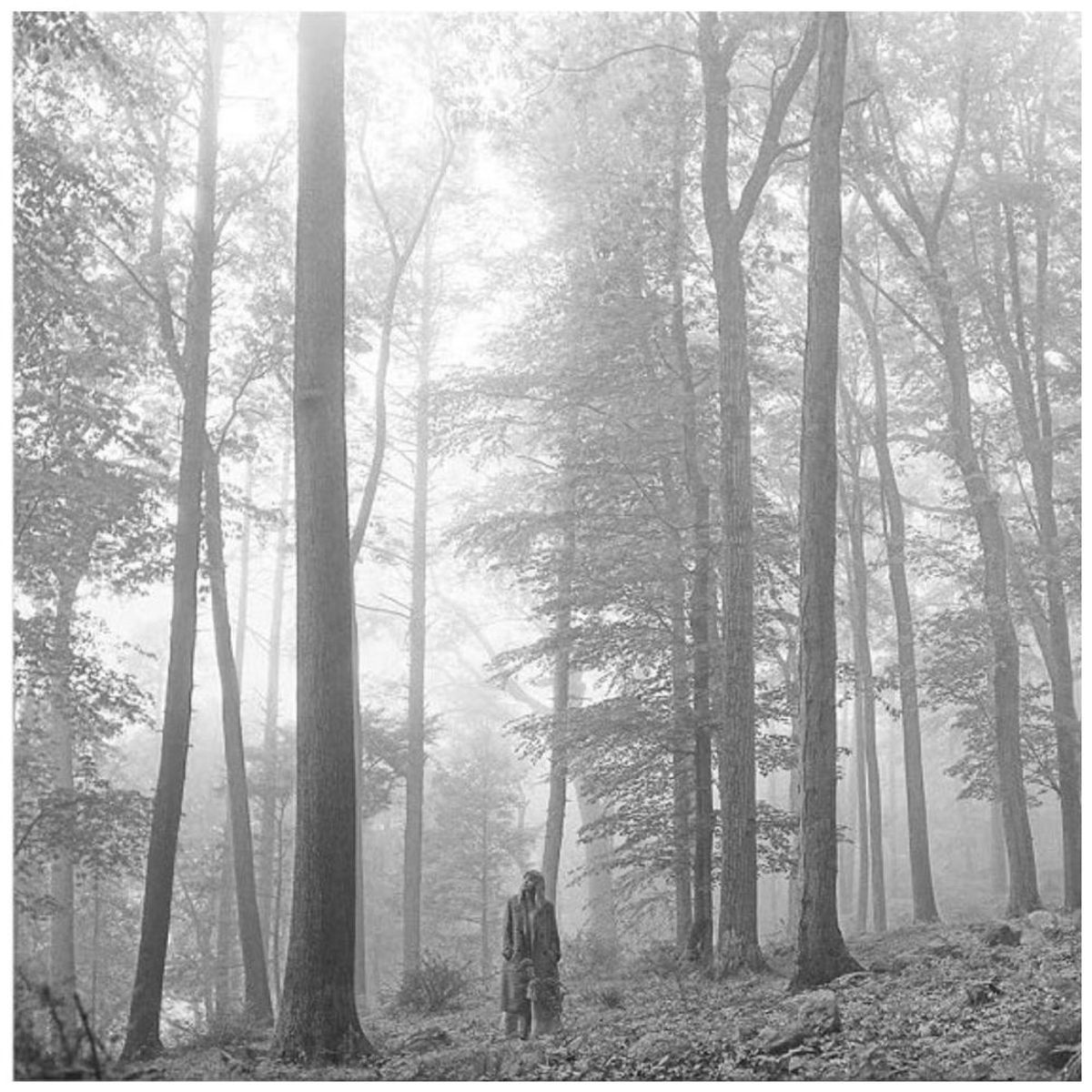 HITWAY MUSIC - TAYLOR SWIFT-FOLKLORE 2LPBONUS TRACK-VINILO HITWAY MUSIC