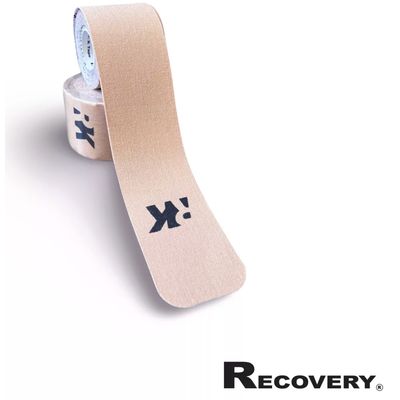 Imagen 2 del producto CINTA TAPE KINESIOLOGICA BEIGE PRECORTADA 5CM X 5MT