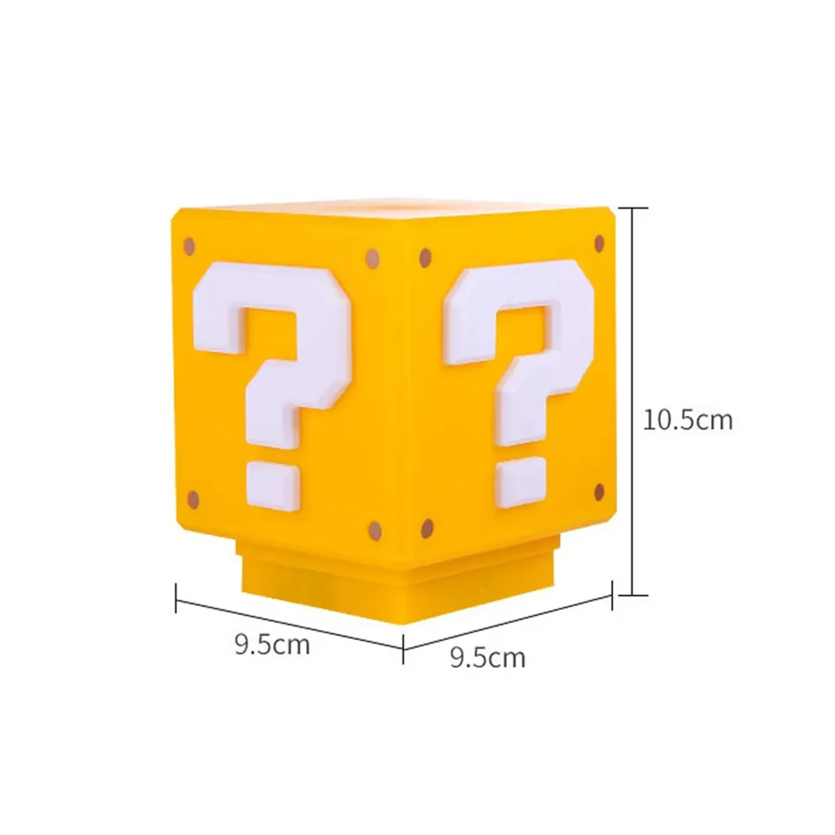 OEM - Lámpara Cubo Anime Recargable