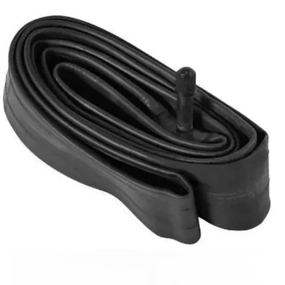 GENERICO - Camara de Bicicleta Aro. 27 (27.5X 1.95/ 2.125) Válvula de auto 48mm 2 unidades