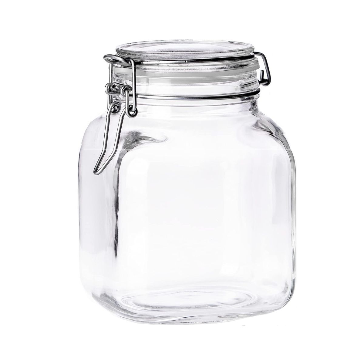 BORMIOLI - Frasco Hermético Le Gourmet Italy 1,7 Litros