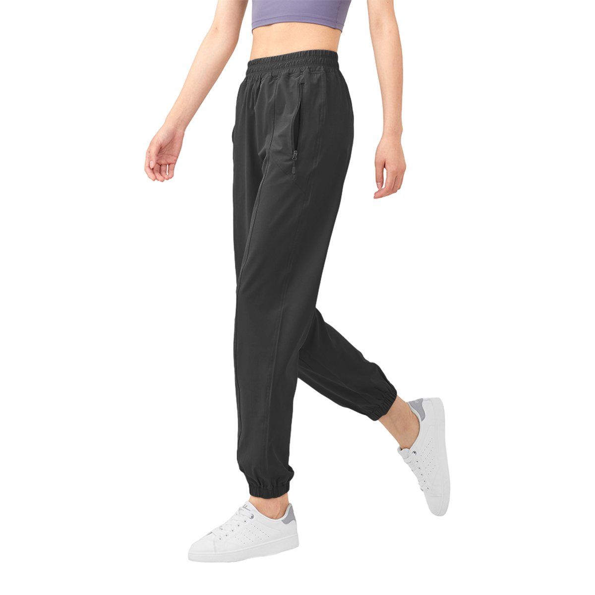 KOKILA - Pantalón Joggers Buzo Mujer Última Tendencia