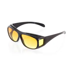 GENERICO - Gafas conductor HD Vision Amarillo