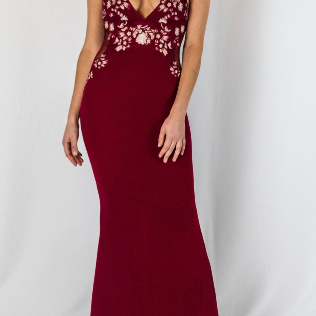 ARRAKASTA - Vestido ajustado S y M