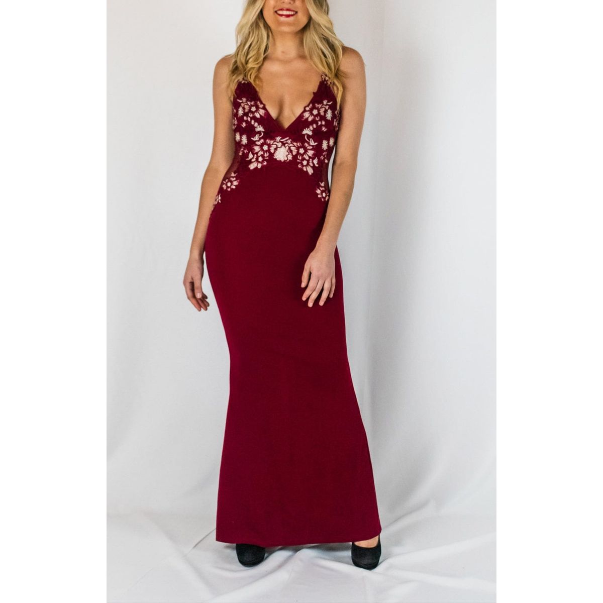 ARRAKASTA - Vestido ajustado S y M