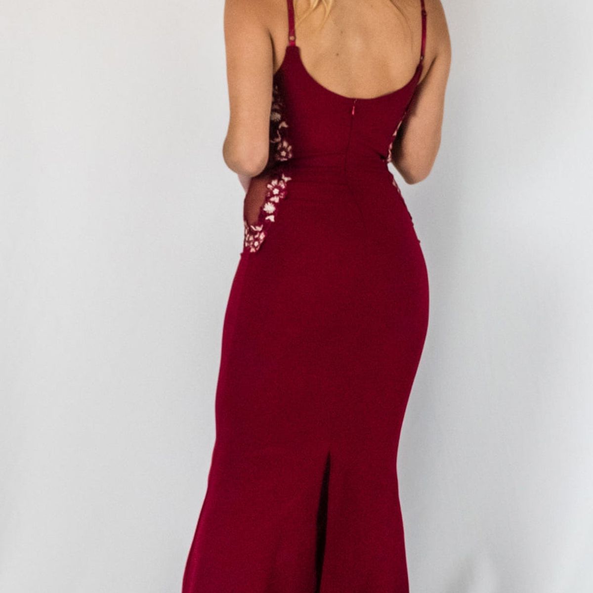 ARRAKASTA - Vestido ajustado S y M