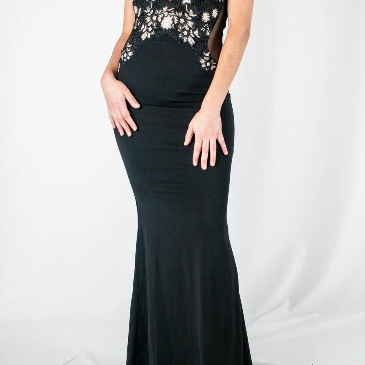 ARRAKASTA - Vestido ajustado S y M