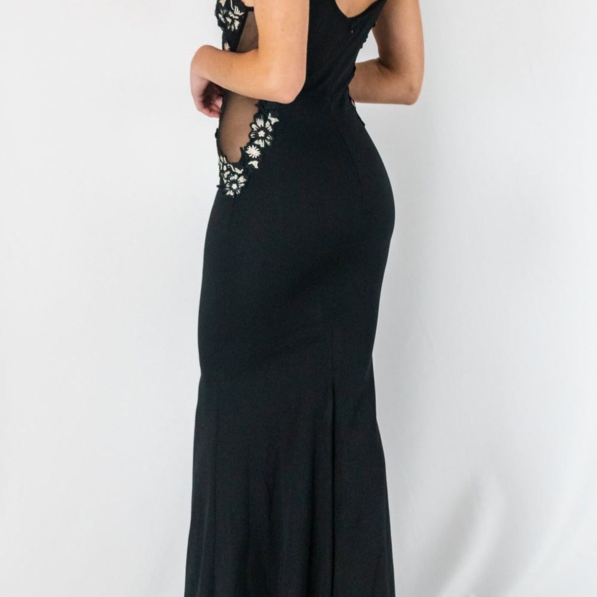 ARRAKASTA - Vestido ajustado S y M