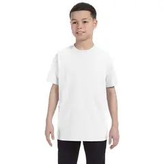 EVERSO - Pack 3 Camiseta Algodón Manga Corta De Nino Niñas Poleras