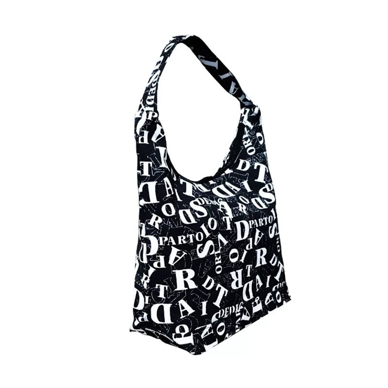 GENERICO - Bolso Cartera Verano Playa Moda Estampado Camping Viaje