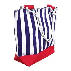 GENERICO - Bolso Cartera Playa Moda Verano Estampado Camping