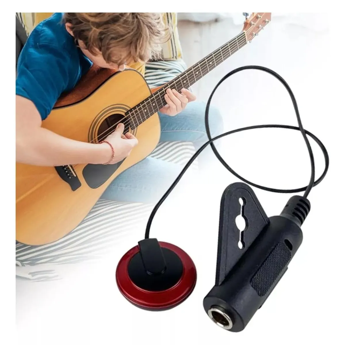 KUANGYE - Capsula De Contacto Para Instrumentos Gcr Ad 20